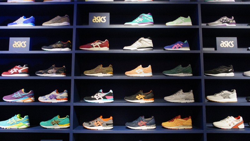 asics collection 2015 asics collection 2015